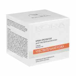 Кора крем-протектор для кожи, склонной к куперозу