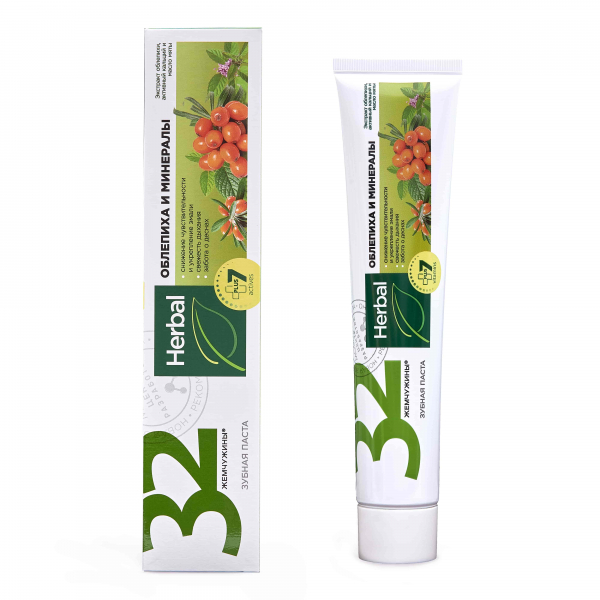 Модум 32 Жемчужины Herbal