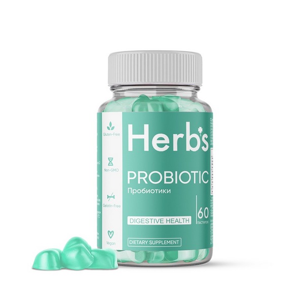 Пробиотики