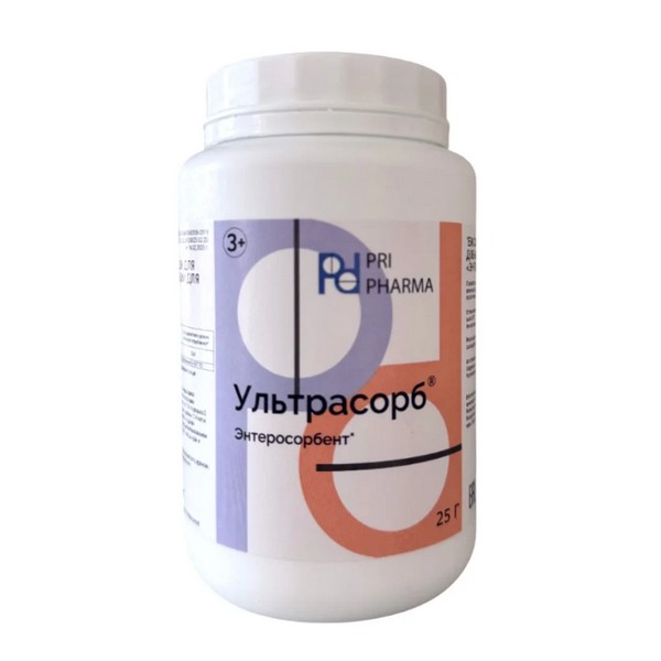 Ультрасорб 3+