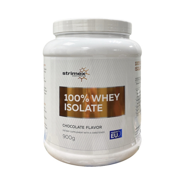 Strimex 100% Вэй Изолят