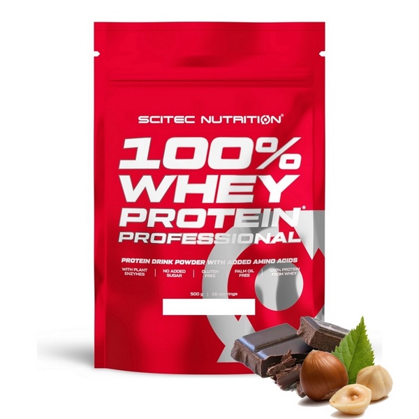 Scitec Nutrition 100% Вэй Протеин Профэшнл