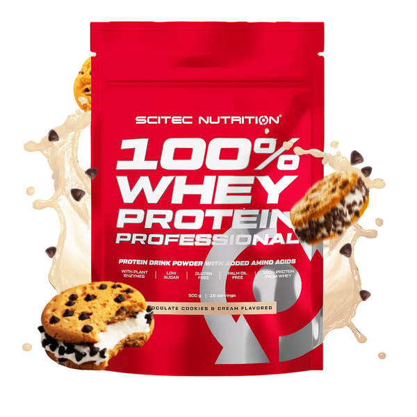 100% Вэй Протеин