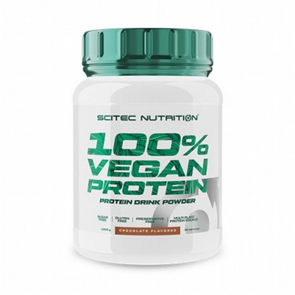 Scitec Nutrition 100% Веган Протеин