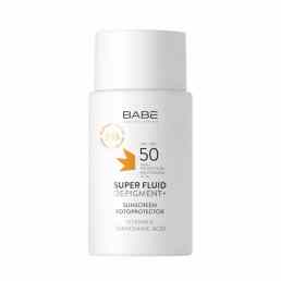 Laboratorios babe Super fluid depigment+ fotoprotector