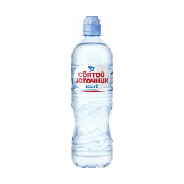 Святой источник спорт