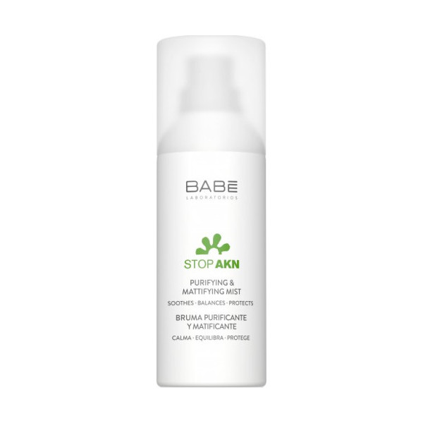 Laboratorios babe stop akn