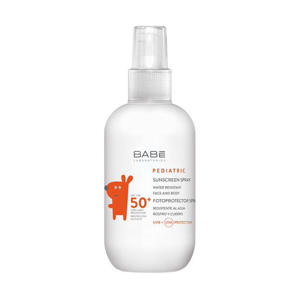 Laboratorios babe pediatric fotoprotector