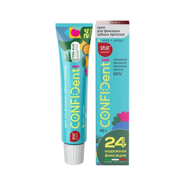 Splat (Сплат) Confident Fix