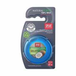 Splat (Сплат) Professional DentalFloss Natural Wax