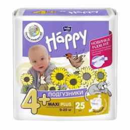 Bella Baby Happy Maxi Plus 4+