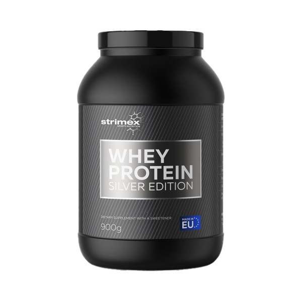Strimex Вэй Протеин Силвер Эдишн