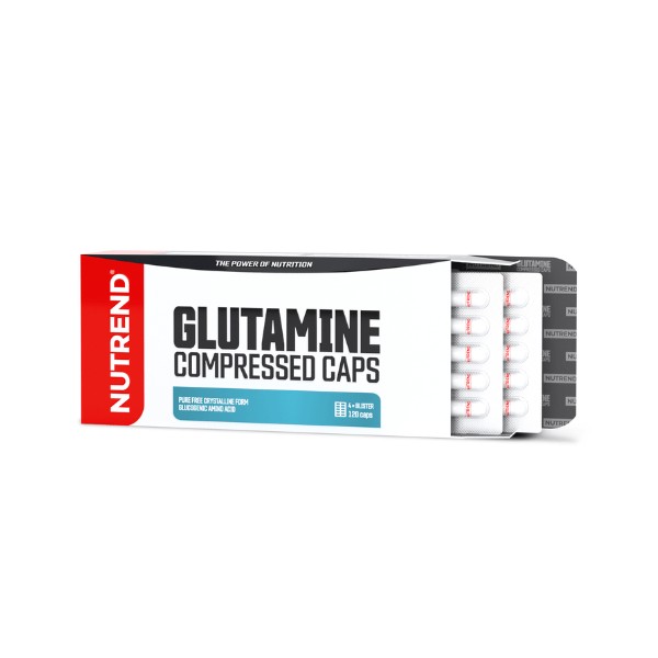 Glutamine compressed L-глутамин