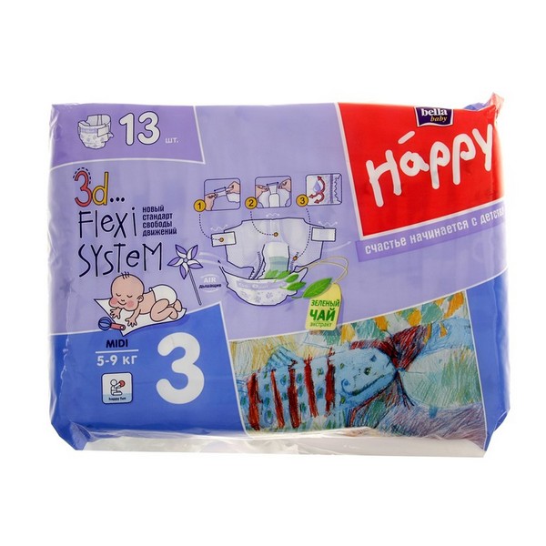 Bella Baby Happy midi