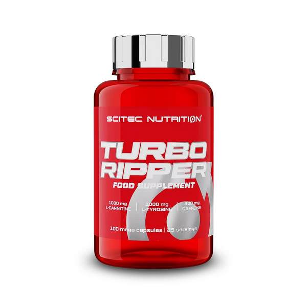 Scitec Nutrition турбо риппер