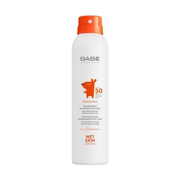 Laboratorios babe Fotoprotector