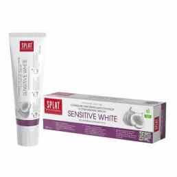 Splat (Сплат) Professional Sensitive White