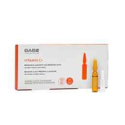 Laboratorios babe vitamin c