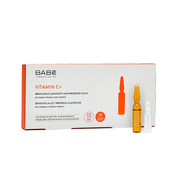 Laboratorios babe vitamin c
