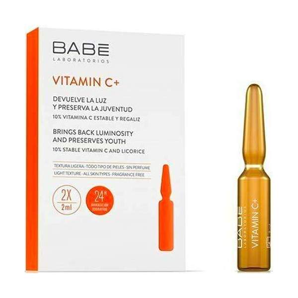 Laboratorios babe vitamin c
