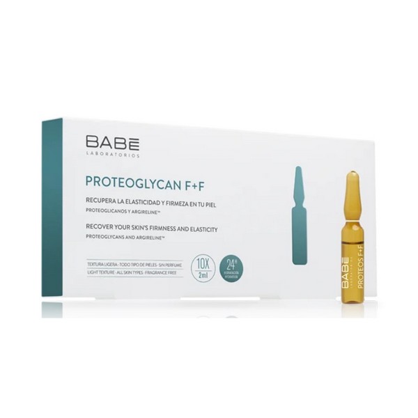Laboratorios babe proteoglycan f+f