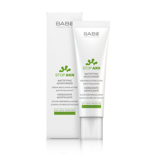 Laboratorios babe stop akn
