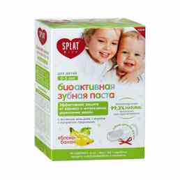 Splat (Сплат) Baby Apple-Banana