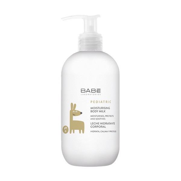 Laboratorios babe pediatric