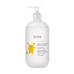 Laboratorios babe pediatric