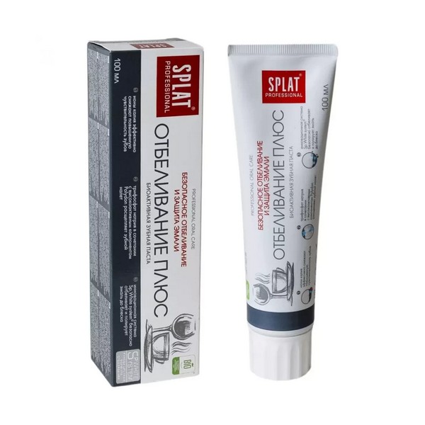 Splat (Сплат) Professional White Plus