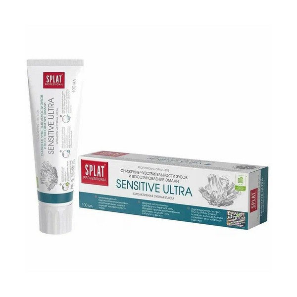 Splat (Сплат) Professional Sensitive Ultra