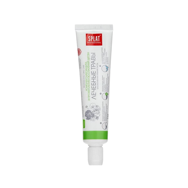 Splat (Сплат) Professional Medical Herbs