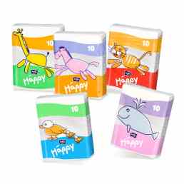 Bella Baby Happy Звери мини