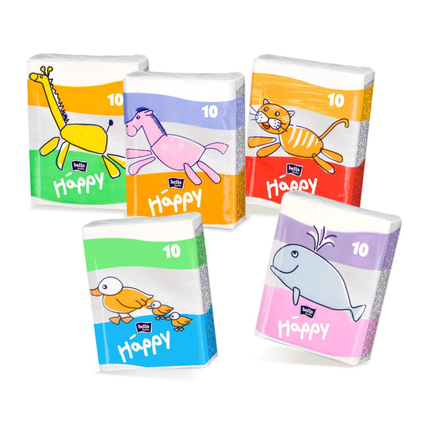 Bella Baby Happy Звери мини