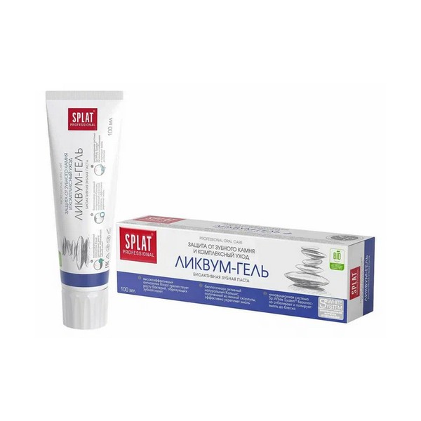 Splat (Сплат) Professional Likvum Gel