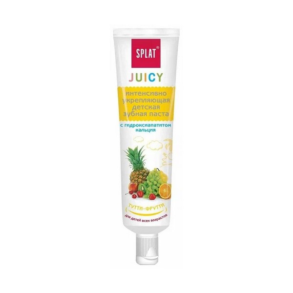 Splat (Сплат) Juicy Tutti-frutti