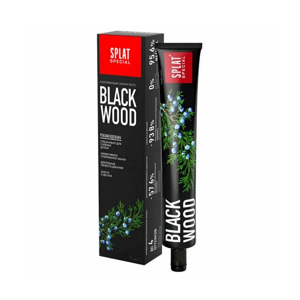 Splat (Сплат) Special Blackwood