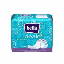 Bella ideale stay softi ultra night
