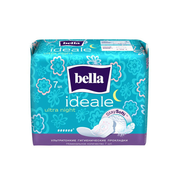 Bella ideale stay softi ultra night