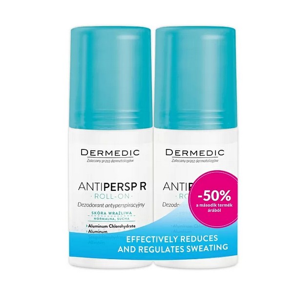 Dermedic (Дермедик) antipersp r roll-on