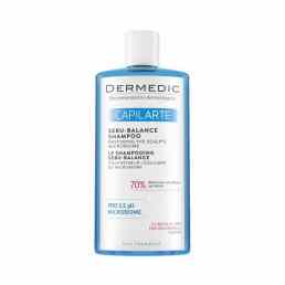 Dermedic (Дермедик) capilarte sebu-balance