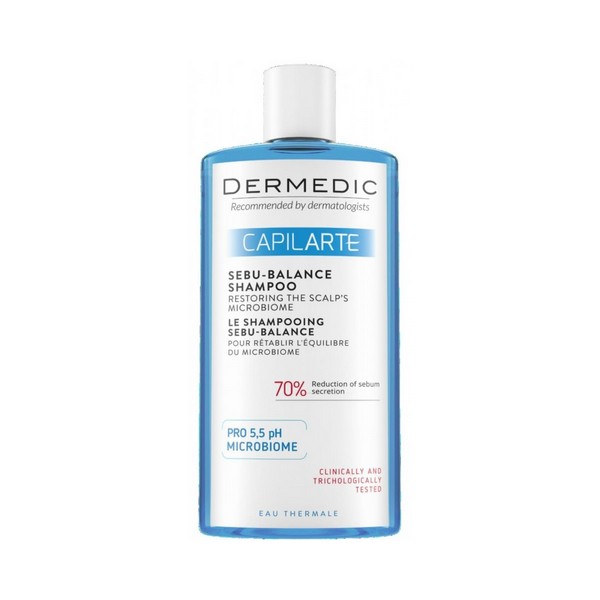 Dermedic (Дермедик) capilarte sebu-balance
