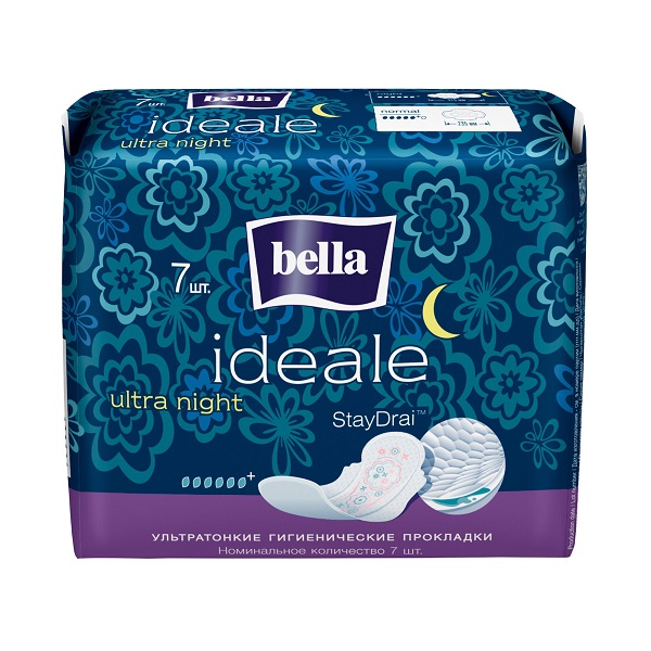 Bella ideale StayDrai ultra night