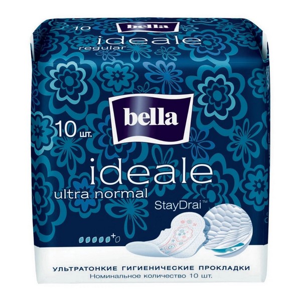 Bella ideale StayDrai normal