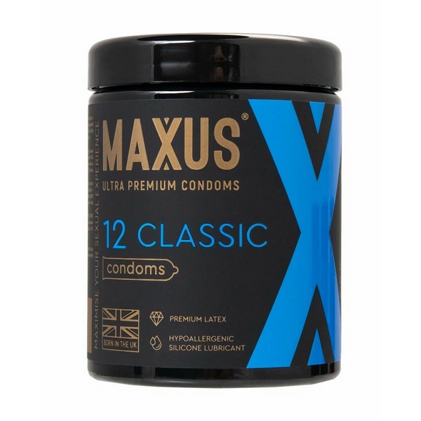 Maxus Classic X-edition