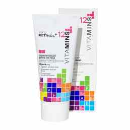 Pro Retinol + 12 Vitamins