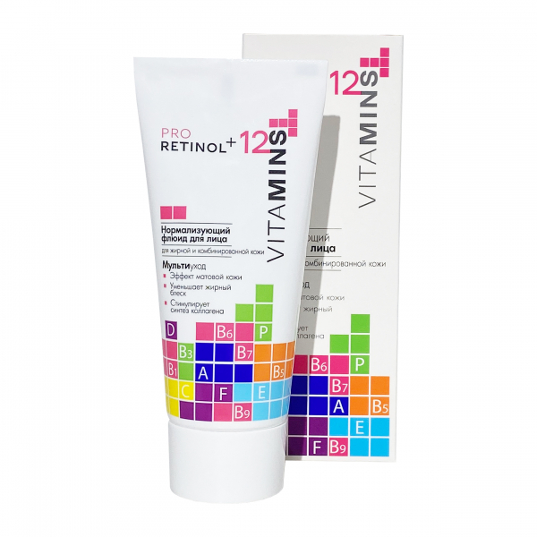 Pro Retinol + 12 Vitamins