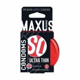 Maxus Ultra Thin X-edition
