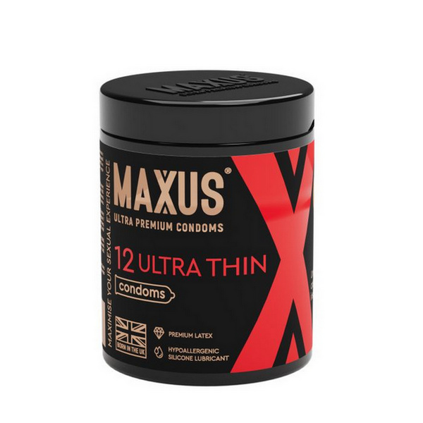 Maxus Ultra Thin X-edition
