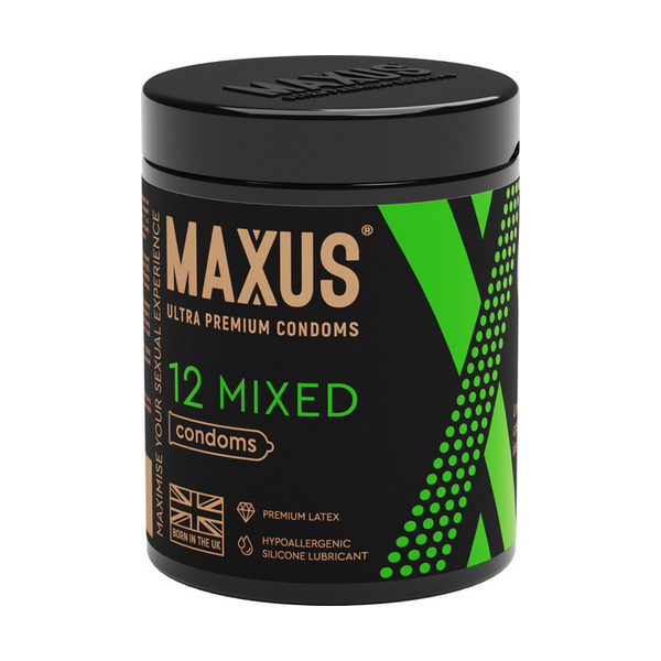 Maxus Mixed